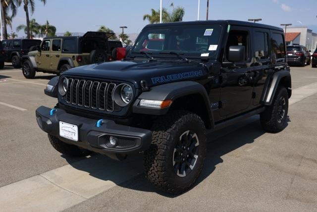 new 2025 Jeep Wrangler 4xe car, priced at $65,735