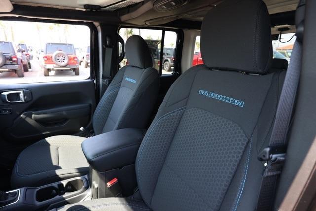new 2025 Jeep Wrangler 4xe car, priced at $65,735