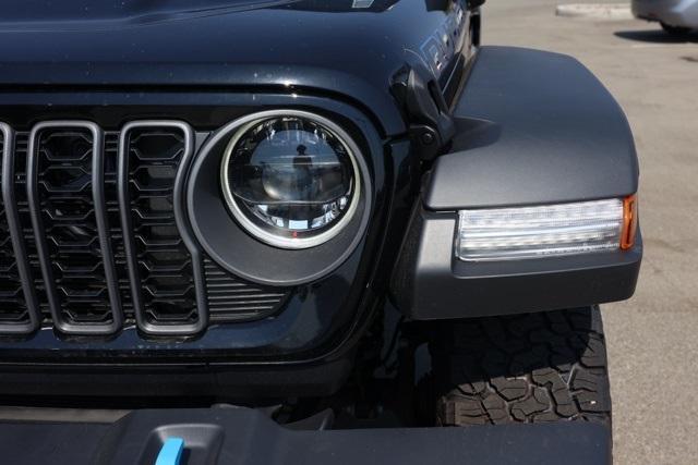 new 2025 Jeep Wrangler 4xe car, priced at $65,735
