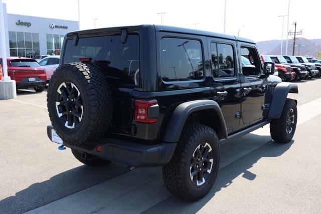 new 2025 Jeep Wrangler 4xe car, priced at $65,735