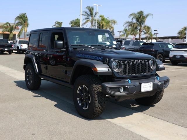new 2025 Jeep Wrangler 4xe car, priced at $65,735