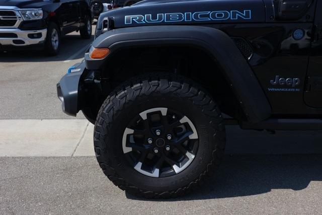 new 2025 Jeep Wrangler 4xe car, priced at $65,735