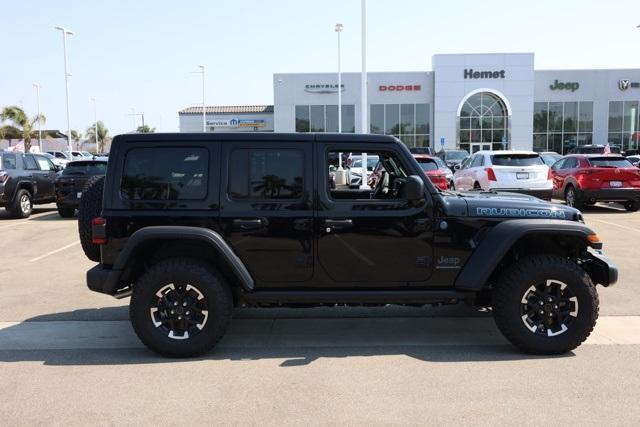 new 2025 Jeep Wrangler 4xe car, priced at $65,735