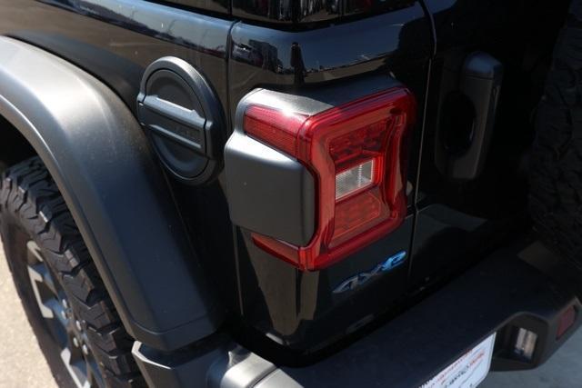 new 2025 Jeep Wrangler 4xe car, priced at $65,735