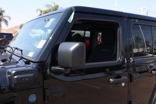 new 2025 Jeep Wrangler 4xe car, priced at $65,735