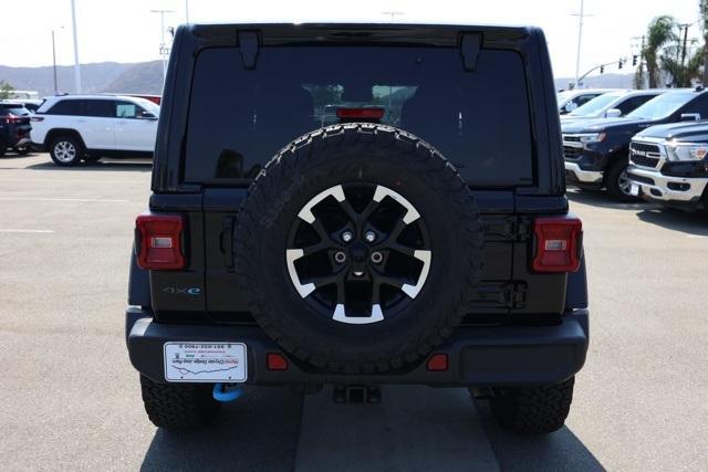 new 2025 Jeep Wrangler 4xe car, priced at $65,735