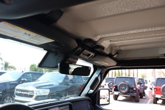 new 2025 Jeep Wrangler 4xe car, priced at $65,735