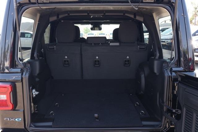 new 2025 Jeep Wrangler 4xe car, priced at $65,735
