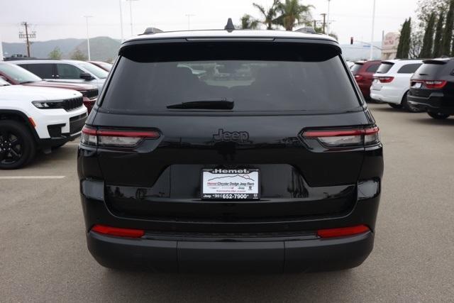 new 2025 Jeep Grand Cherokee L car, priced at $40,675