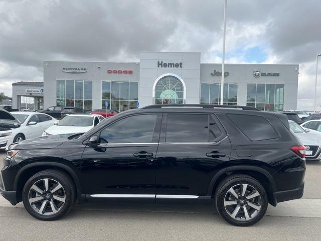 used 2024 Honda Pilot car, priced at $45,998