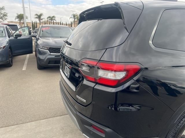used 2024 Honda Pilot car, priced at $45,998