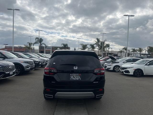 used 2024 Honda Pilot car, priced at $45,998