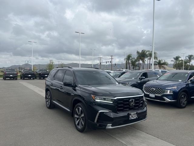 used 2024 Honda Pilot car, priced at $45,998