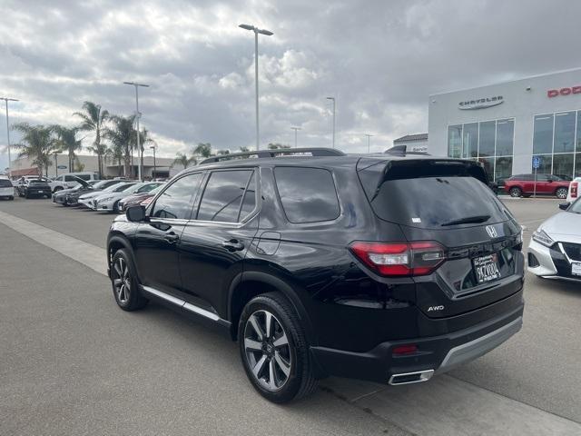 used 2024 Honda Pilot car, priced at $45,998