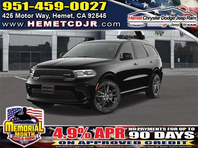 new 2025 Dodge Durango car, priced at $41,985