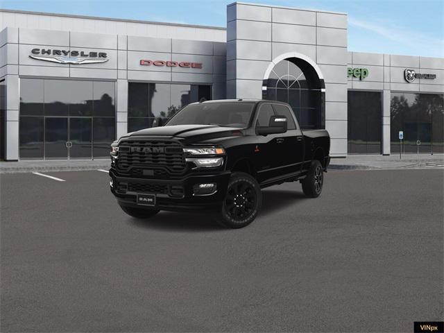 new 2025 Ram 2500 car, priced at $78,060