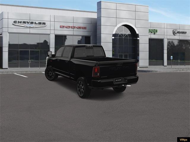 new 2025 Ram 2500 car, priced at $78,060