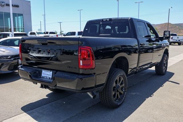 new 2025 Ram 2500 car, priced at $78,060