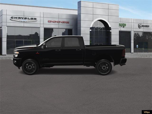 new 2025 Ram 2500 car, priced at $78,060