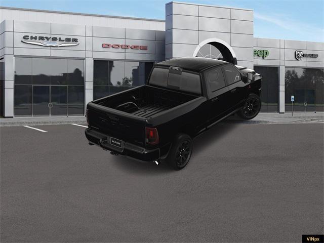 new 2025 Ram 2500 car, priced at $78,060