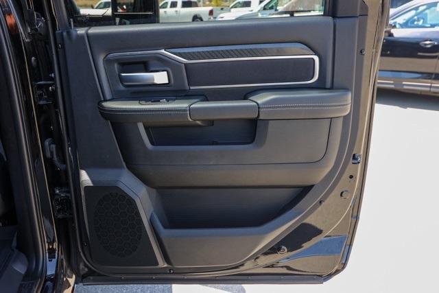 new 2025 Ram 2500 car, priced at $78,060