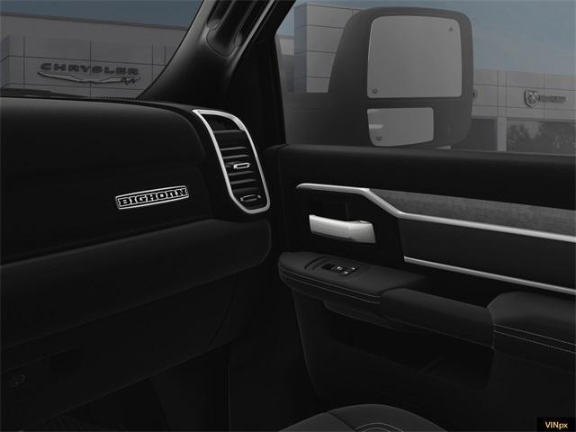new 2025 Ram 2500 car, priced at $78,060