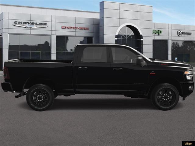 new 2025 Ram 2500 car, priced at $75,673