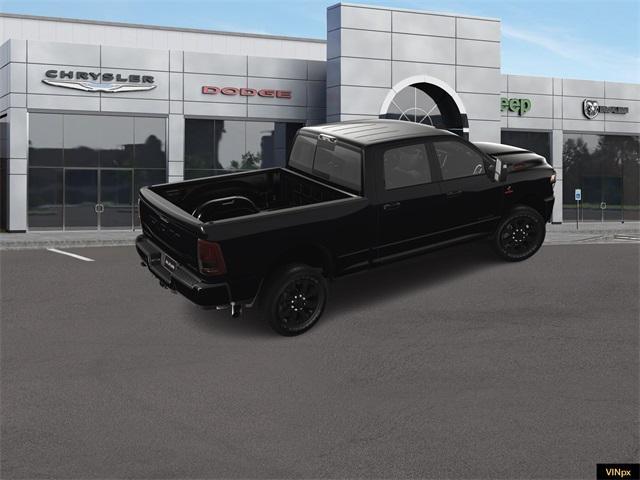 new 2025 Ram 2500 car, priced at $78,060