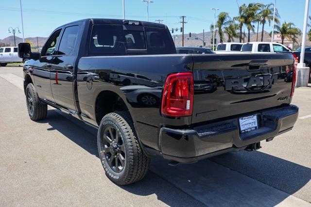 new 2025 Ram 2500 car, priced at $78,060