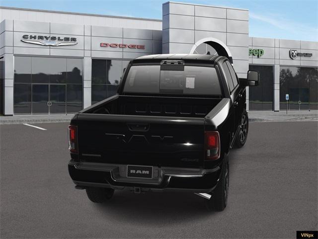 new 2025 Ram 2500 car, priced at $75,673