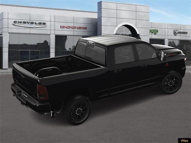 new 2025 Ram 2500 car, priced at $75,673