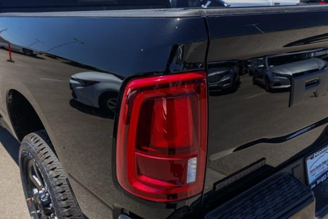 new 2025 Ram 2500 car, priced at $78,060