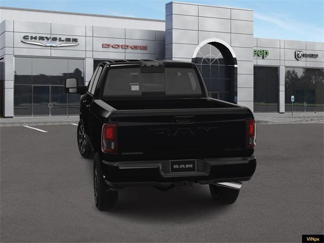 new 2025 Ram 2500 car, priced at $75,673