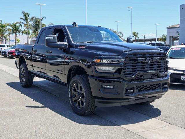 new 2025 Ram 2500 car, priced at $78,060