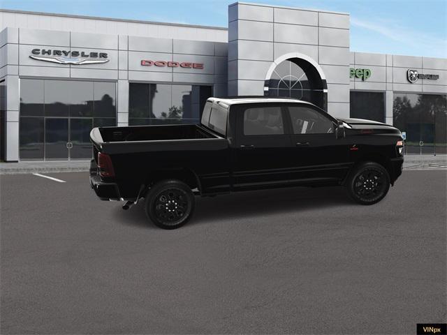 new 2025 Ram 2500 car, priced at $78,060