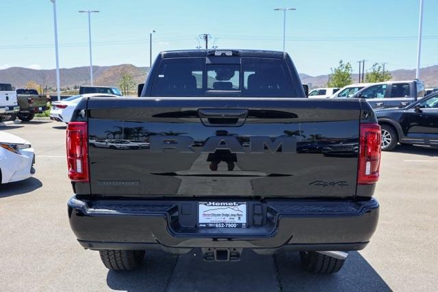 new 2025 Ram 2500 car, priced at $78,060