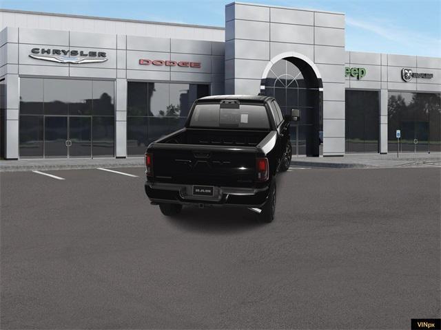 new 2025 Ram 2500 car, priced at $78,060