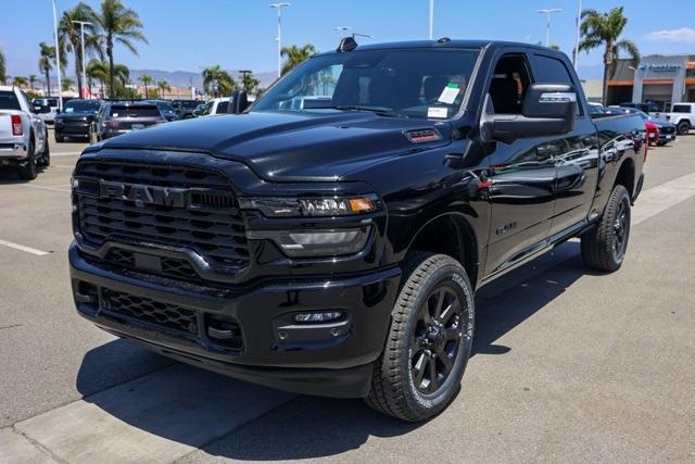 new 2025 Ram 2500 car, priced at $78,060