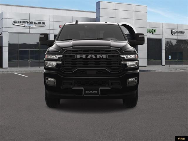 new 2025 Ram 2500 car, priced at $75,673