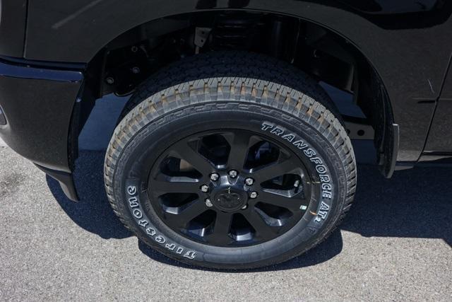 new 2025 Ram 2500 car, priced at $78,060