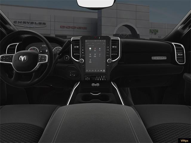 new 2025 Ram 2500 car, priced at $78,060