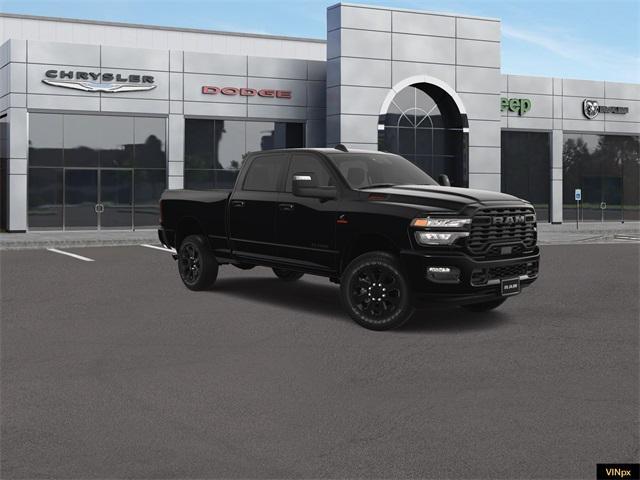 new 2025 Ram 2500 car, priced at $78,060