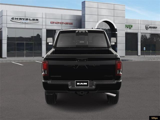 new 2025 Ram 2500 car, priced at $75,673