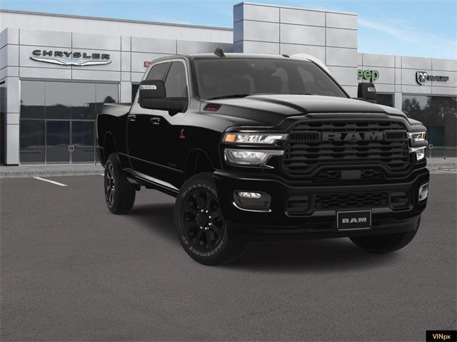 new 2025 Ram 2500 car, priced at $75,673