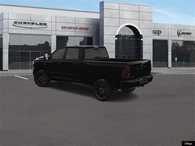 new 2025 Ram 2500 car, priced at $78,060
