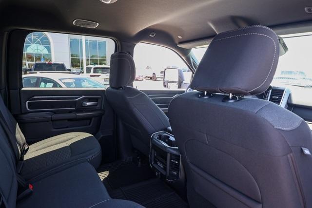 new 2025 Ram 2500 car, priced at $78,060