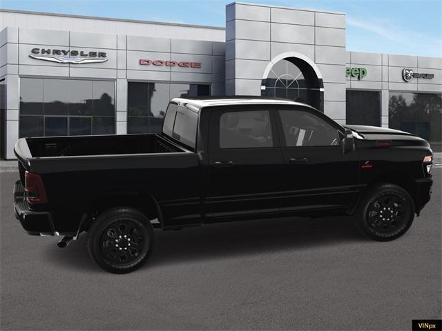 new 2025 Ram 2500 car, priced at $75,673
