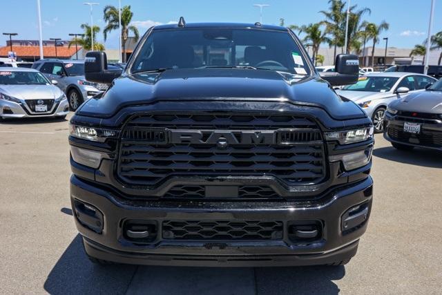 new 2025 Ram 2500 car, priced at $78,060