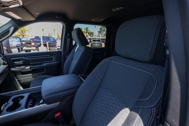 new 2025 Ram 2500 car, priced at $78,060