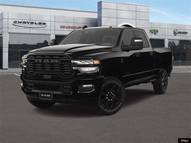 new 2025 Ram 2500 car, priced at $75,673